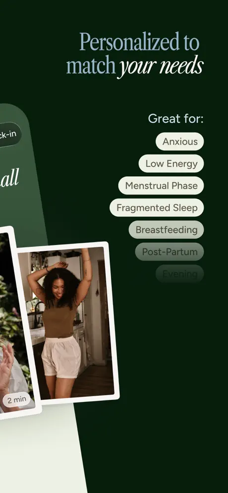 Mavie screenshot 2