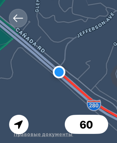 GPS Speedometer: Tracker MPH screenshot 8