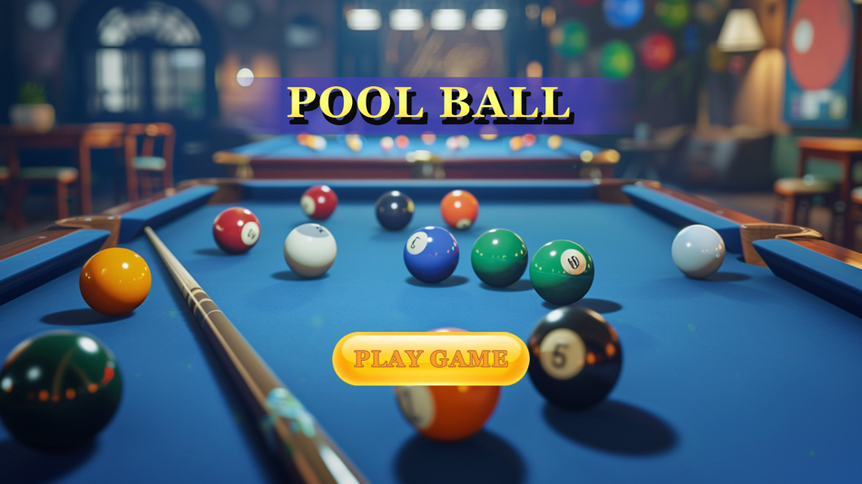#1. Pool Elite 2D (iOS) 来自: Hainan Zhenniu Network Technology Co., Ltd.