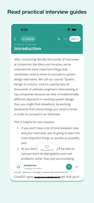 Hello Interview screenshot 5 of 6