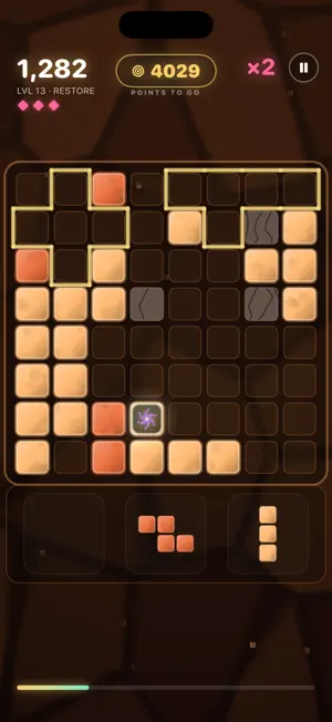 Tessera: Mosaic Block Puzzle screenshot 2