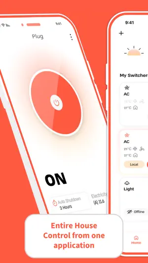 Switcher - Smart Home screenshot 2