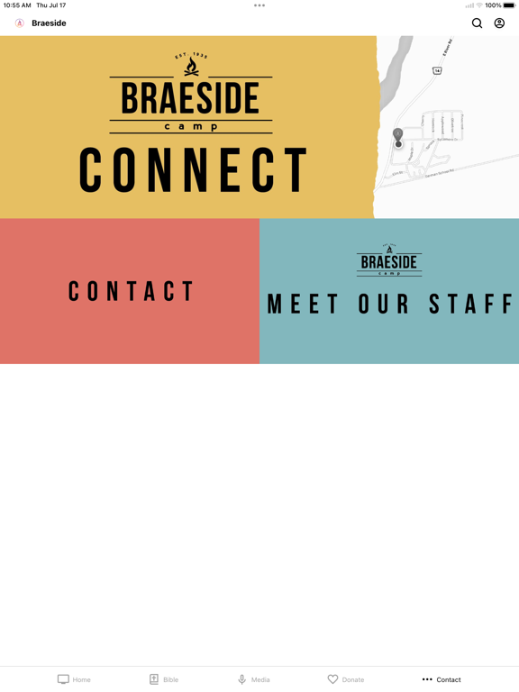 Screenshot #6 pour Braeside Pentecostal Camp