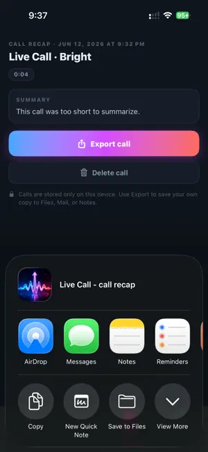 vyal screenshot 4