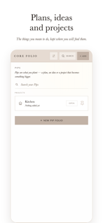 Core Folio screenshot 4