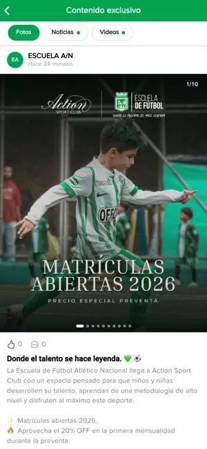 ESCUELA A/N screenshot 4