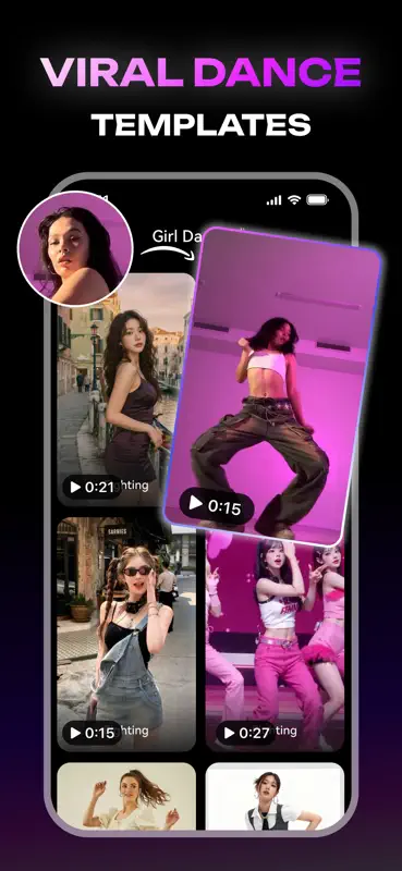 AI Video Generator & AI Editor screenshot 7 of 9