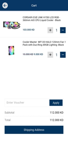 Coeo App Screenshot 7 of 9