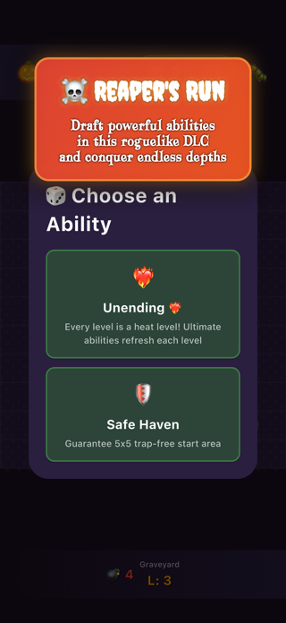 Gravesweeper Screenshot 4 of 5