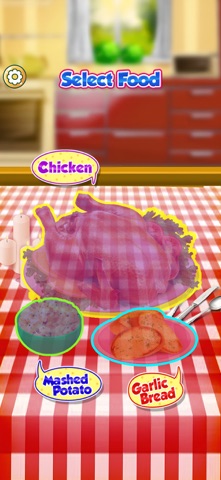 Turkey Roast - Holiday Cooking screenshot
