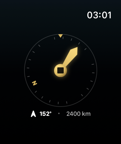 Qiblati: Qibla Compass