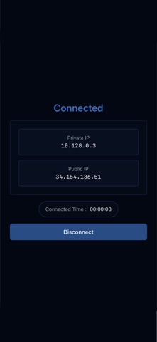 ClosedVPN Screenshot 5 of 6