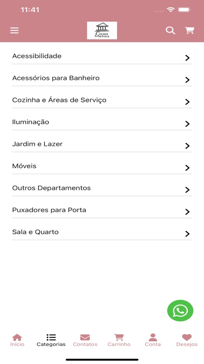 CasaMetais screenshot-3