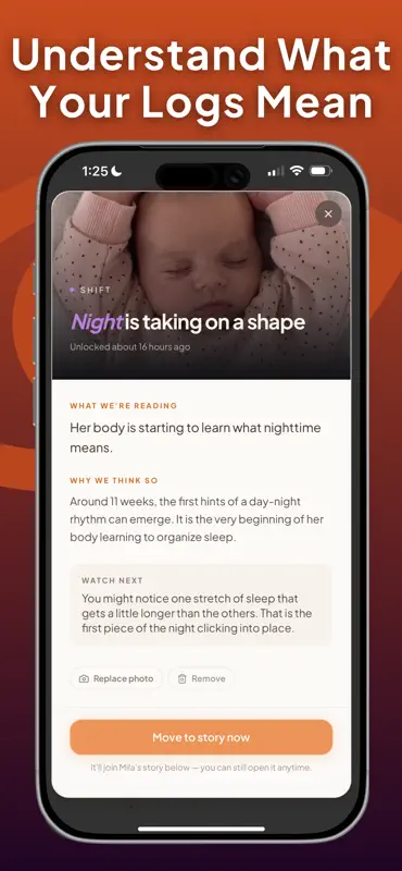 Baby Tracker: Baby Signal screenshot 7 of 10