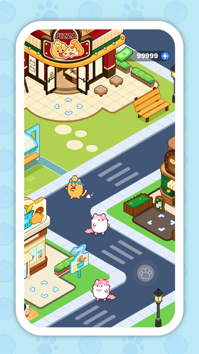 Ninimo Cat Supermarket: Tycoon Screenshot