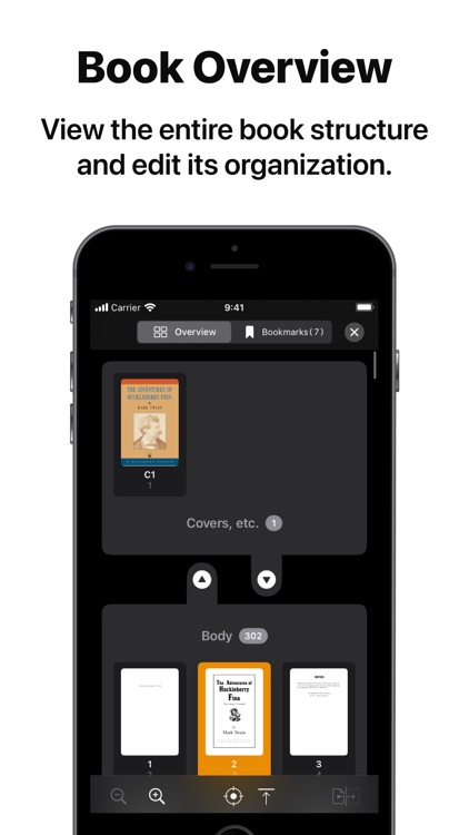 Booklover - eBook Reader screenshot-9