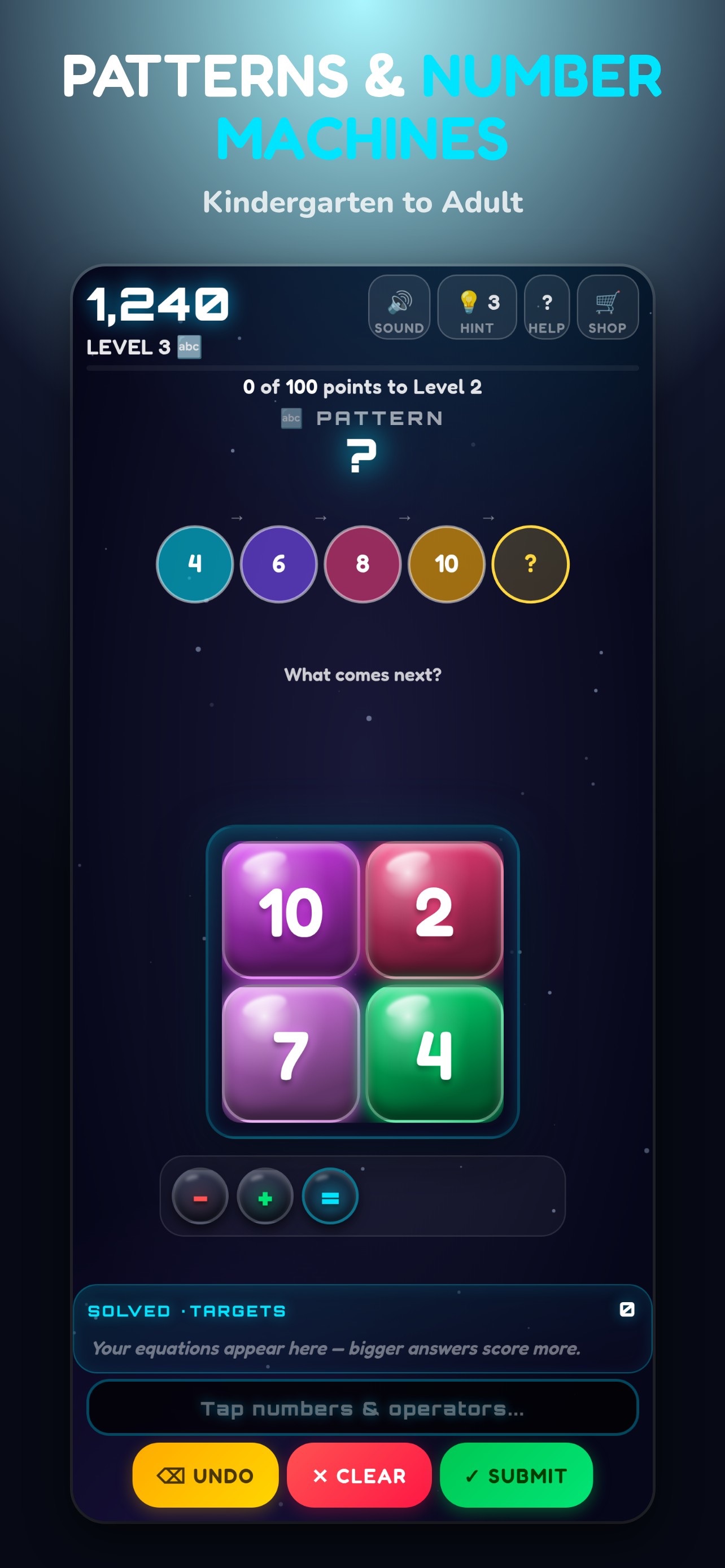 Screenshot 5 of MATHEAZY™ - Math Puzzle