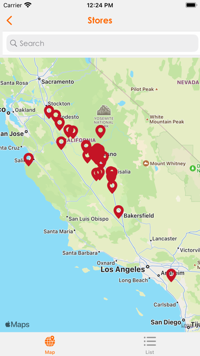 Deli Delicious iPhone screenshot 4 - Food & Drink app