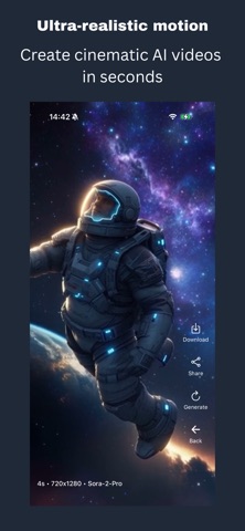 Vireel – AI Video Maker Screenshot 3 of 6