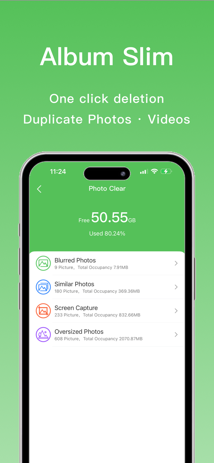 AI Smart Cleaner-Free up phone