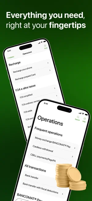 Intesa Sanpaolo Mobile screenshot 3