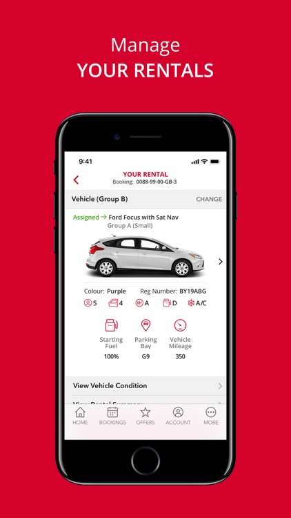 Avis Car Hire screenshot-4
