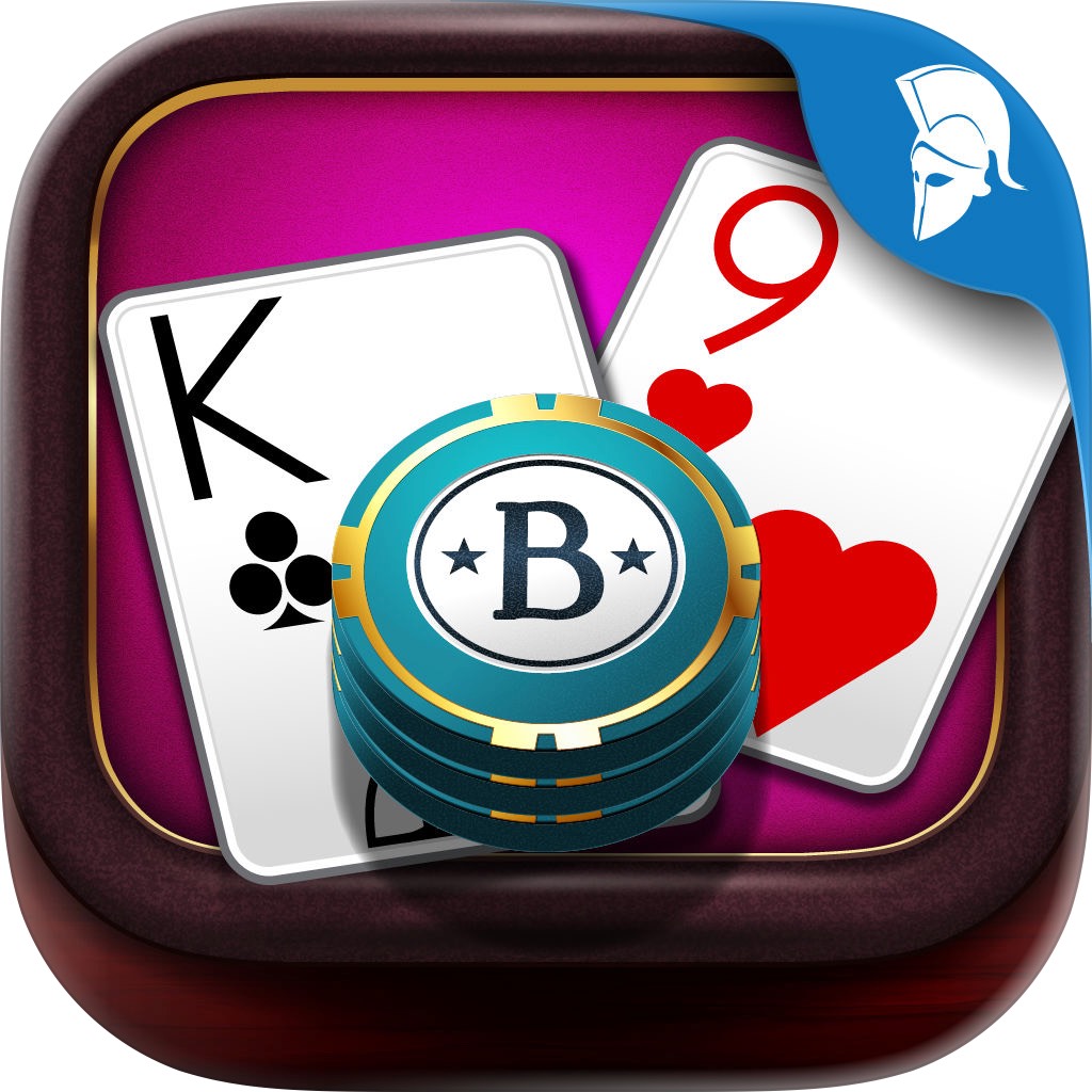 Apple App Store cover for Baccarat Live