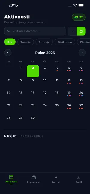 Active Hub screenshot 3