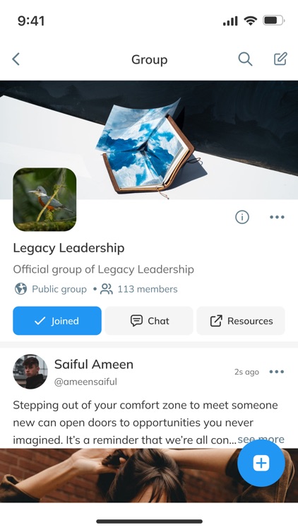 The Collective Leadership