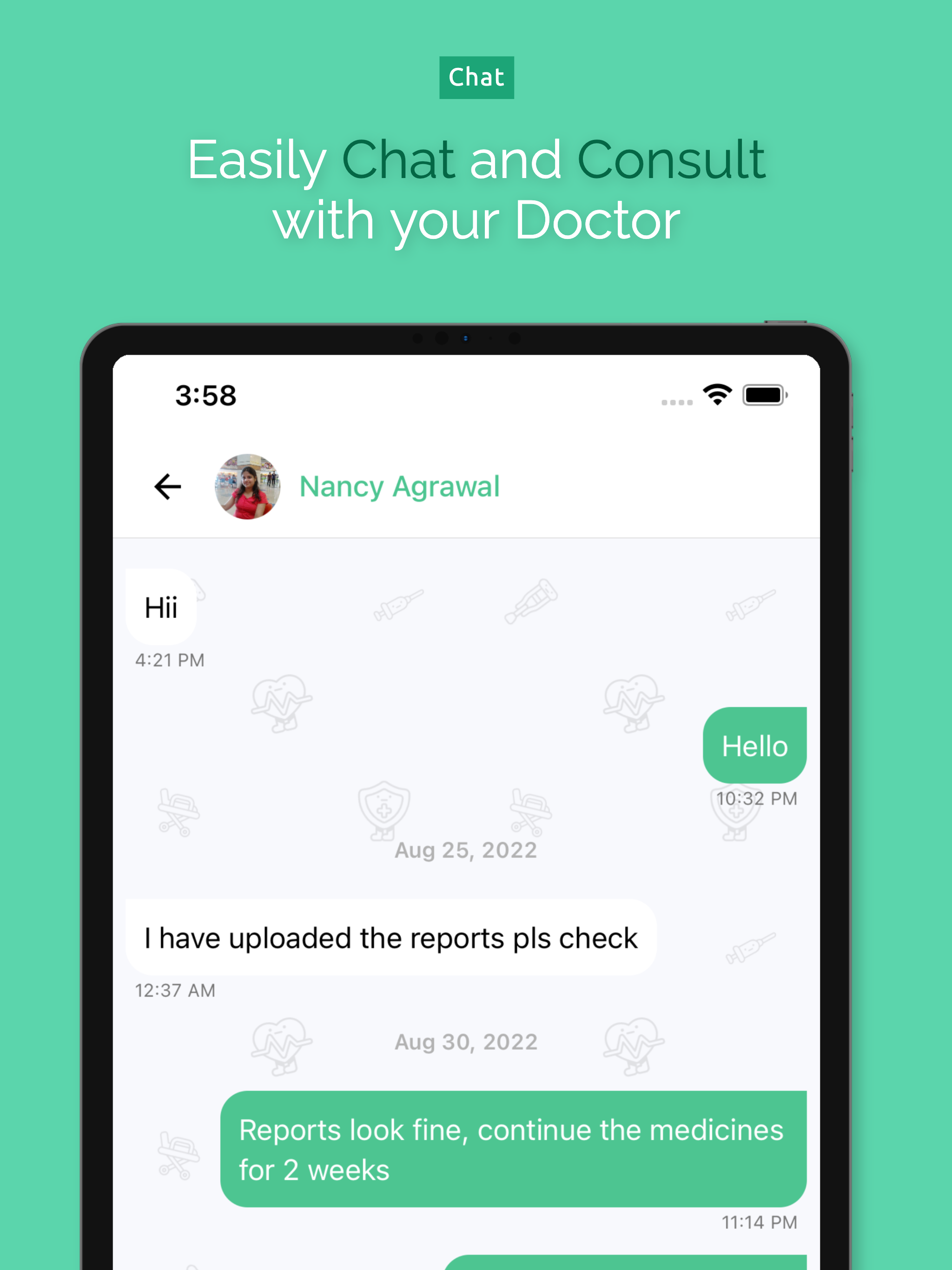GyneAssist - For Patients screenshot 18