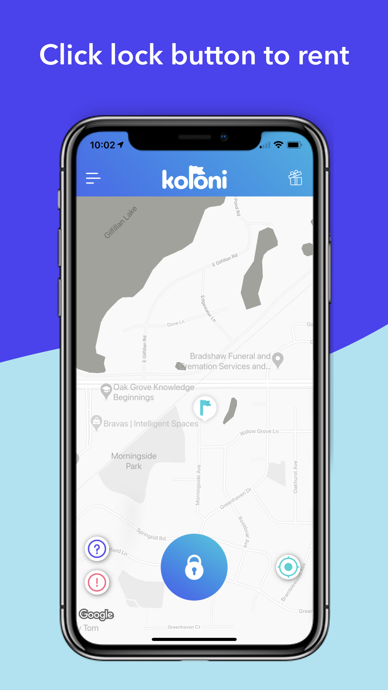 Koloni