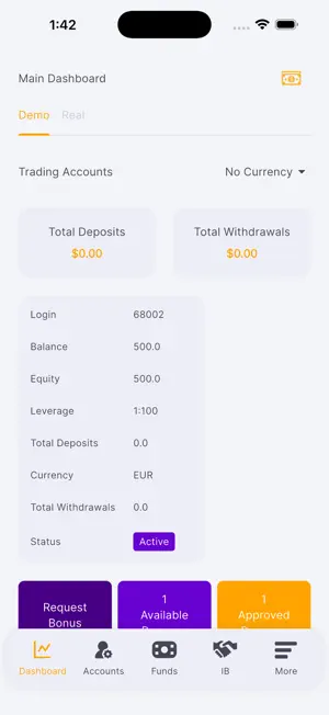 CRM Central screenshot 2