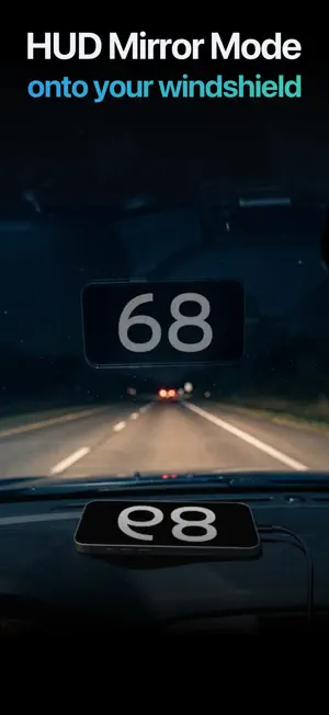 Digital Speed GPS Speedometer screenshot 8