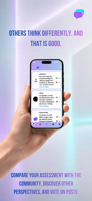 FutureTalk Social Media screenshot 4