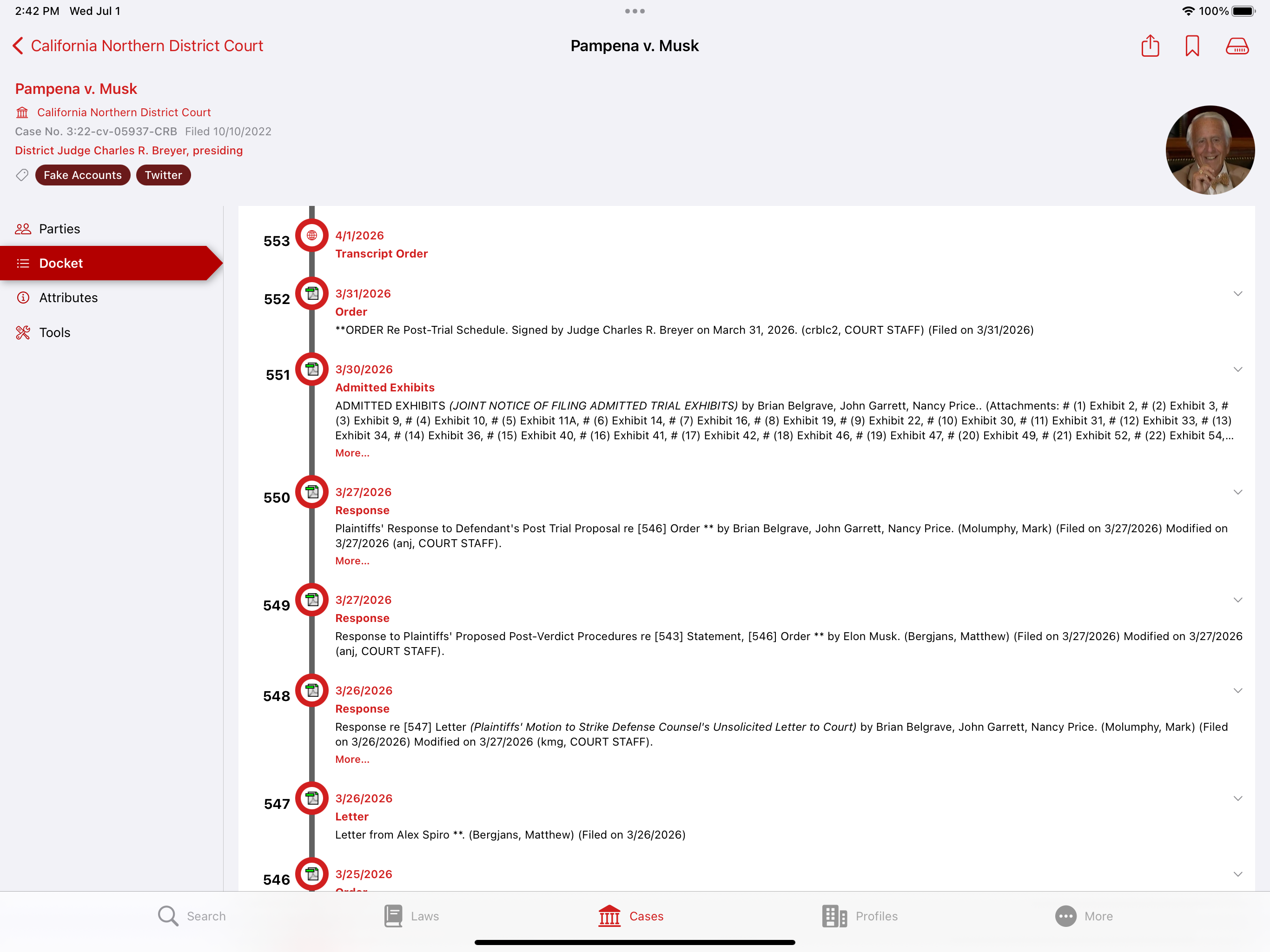 PlainSite screenshot 15