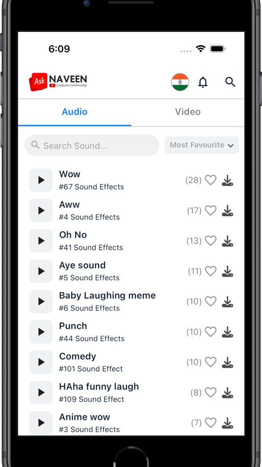 #5. Ask Naveen (iOS) 由: Naveen Joshi