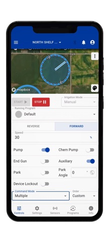 ReinCloud 3 iPhone screenshot