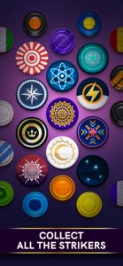 Carrom Pool: Disc Game screenshot #6 for iPhone