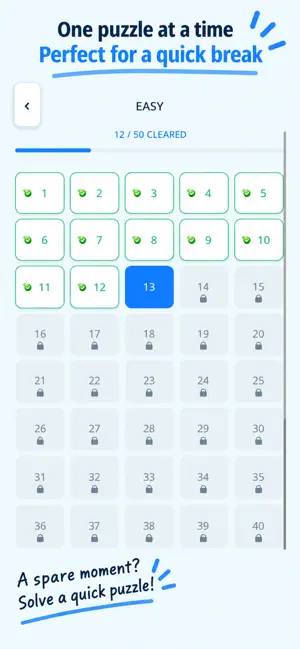 Number Puzzle: Brain Training screenshot 2
