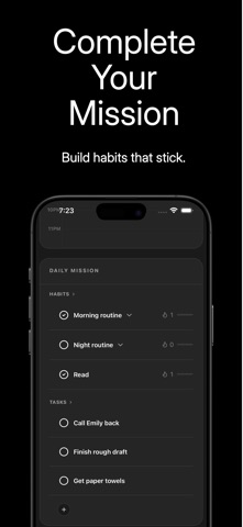 Elevate - Daily Planner screenshot