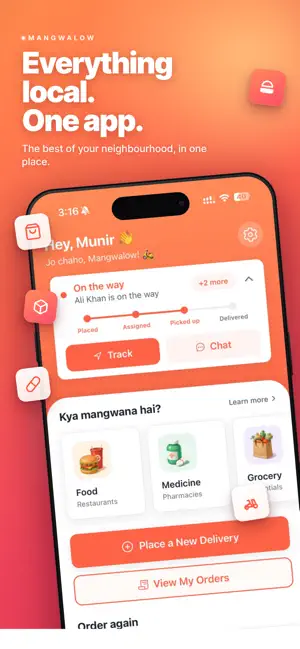 Mangwalow screenshot 2