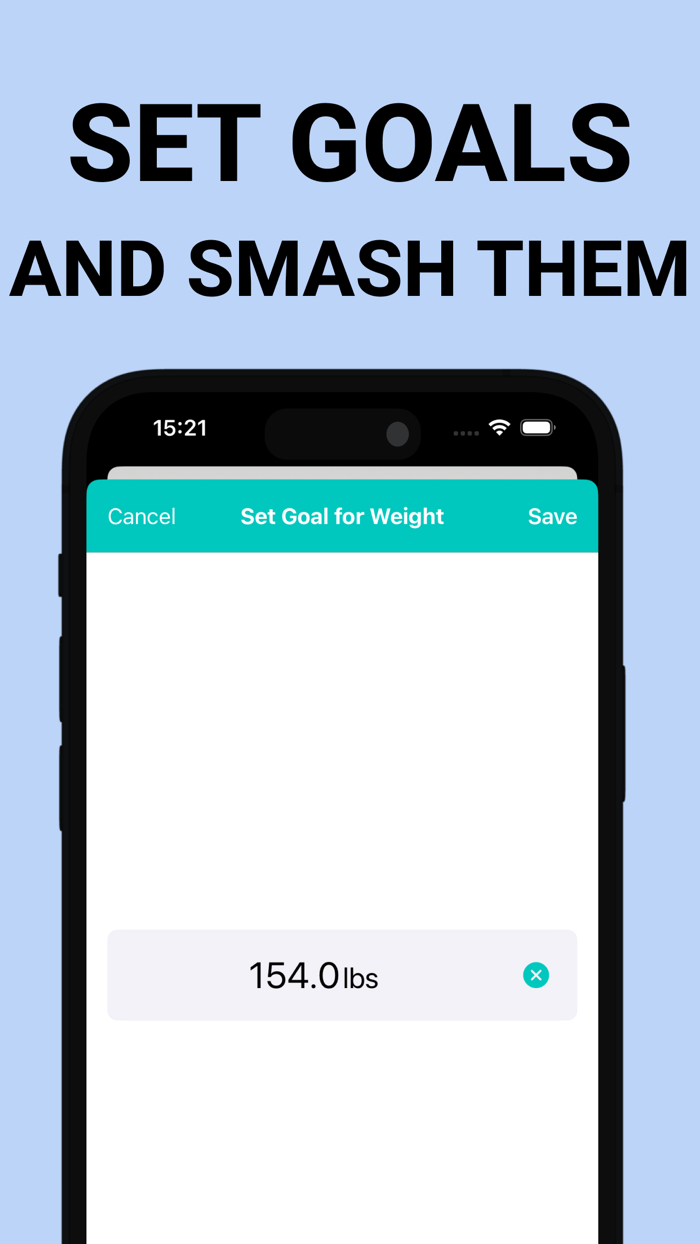 Body Measurement - Tracker