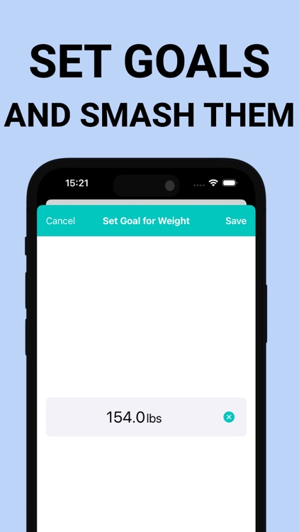 Body Measurement - Tracker