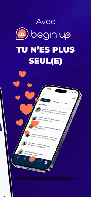 Begin Up screenshot 4