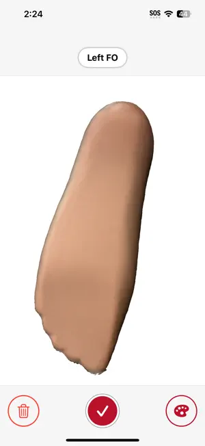 Amfit Scan screenshot 3
