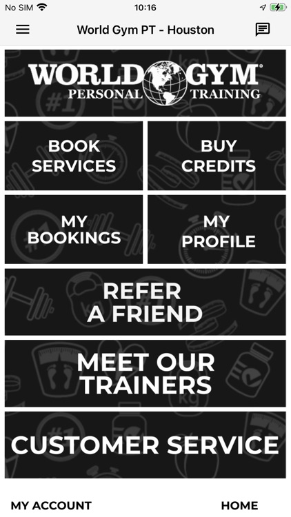 Element Personal Training screenshot-3