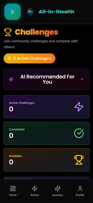 All-in-1Health screenshot 3
