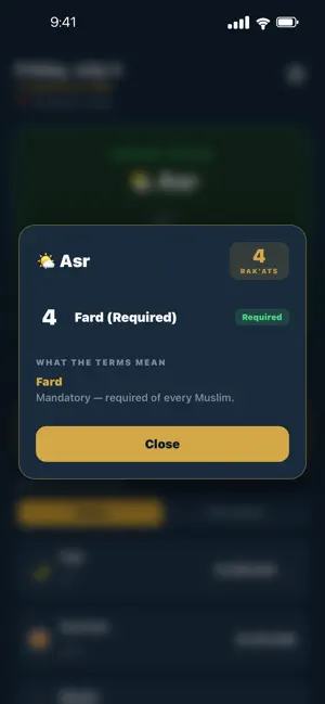 Simt: Islamic Prayer & Qibla screenshot 2