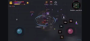 Lootale Slash: Online ARPG screenshot 2