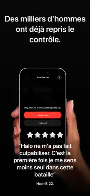 Halo: Arrêter Luxure avec Dieu iPhone screenshot 6
